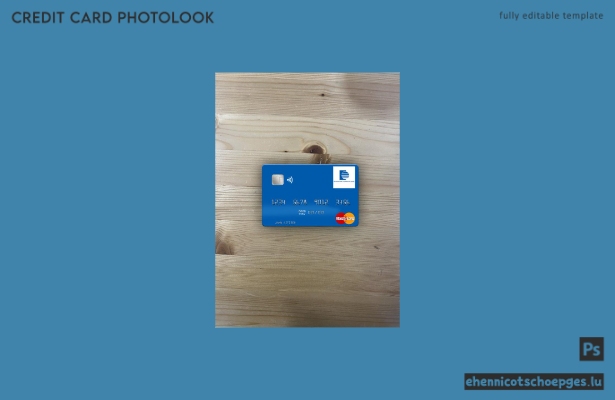 Senegal Die Internationale Handelsbank Mastercard Photolook Beispielvorschau
